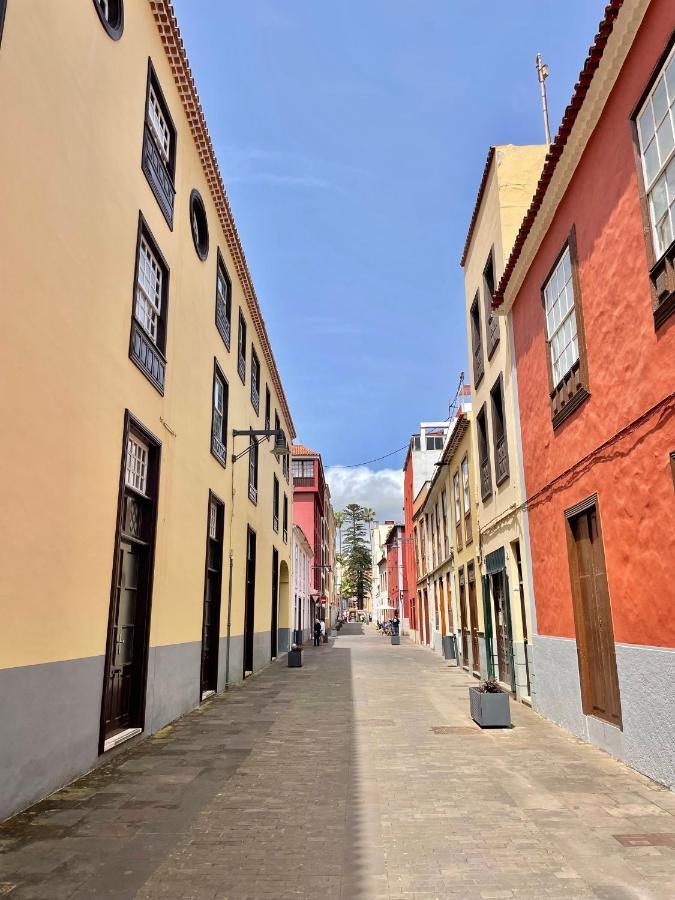 Home2Book El Encanto La Laguna Centro Historico Exterior photo
