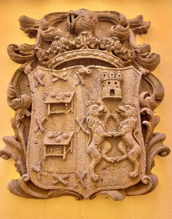 Home2Book El Encanto La Laguna Centro Historico Exterior photo