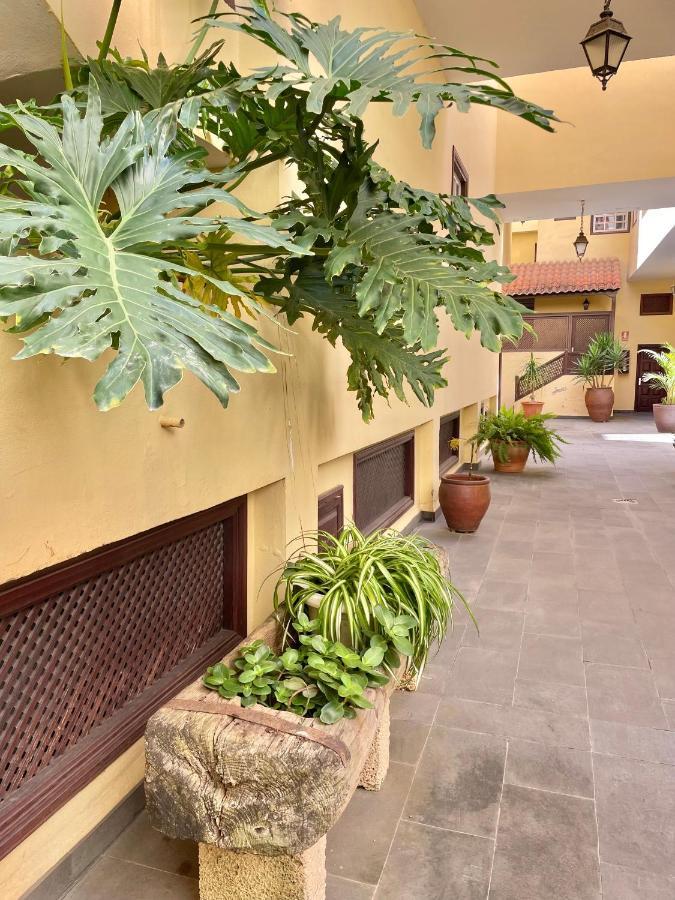 Home2Book El Encanto La Laguna Centro Historico Exterior photo