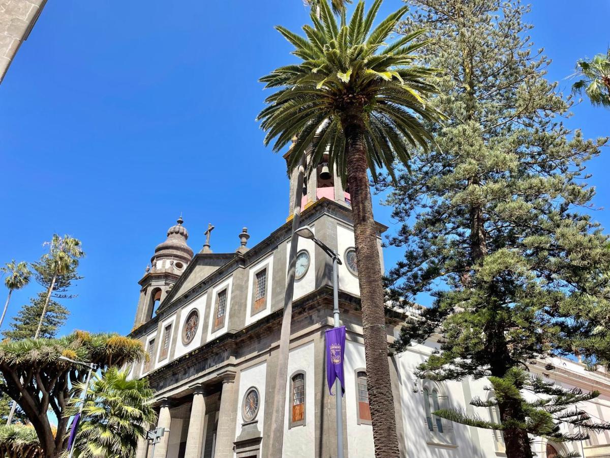 Home2Book El Encanto La Laguna Centro Historico Exterior photo